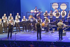 Brest 2018 Bagad Quic en Groigne PA33813