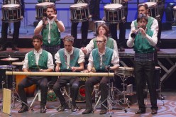 Brest 2018 Bagad Plougastel D4S3760