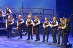 Brest 2018 Bagad Quic en Groigne PA33836