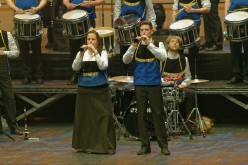 Brest 2018 Bagad Penhars PA34315