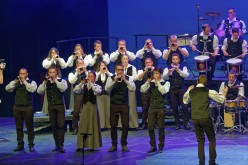 Brest 2018 Bagad Bro Dreger PA34198