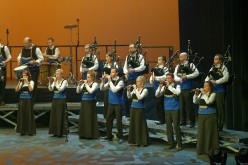 Brest 2018 Bagad Penhars PA34312