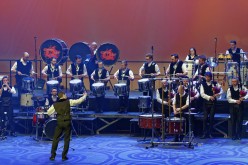 Brest 2018 Bagad Sonerien An Oriant PA34295