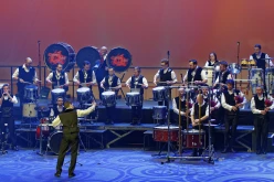 Brest 2018 Bagad Sonerien An Oriant PA34295