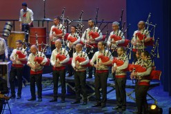 Brest 2018 Bagad Soazon Sevigneg PA34241