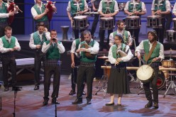 Brest 2018 Bagad Plougastel D4S3768