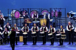 Brest 2018 Bagad Ronsed Mor PA34157