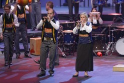 Brest 2018 Bagad Kemper PA34100