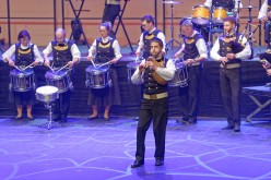 Brest 2018 Bagad Ar Meilhou Glaz PA33902