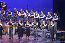 Brest 2018 Bagad Kemper PA34023