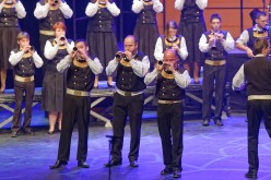 Brest 2018 Bagad Ar Meilhou Glaz PA33894