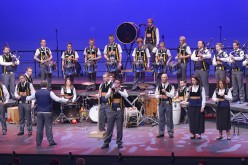 Brest 2018 Bagad Kemper PA34019