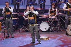 Brest 2018 Bagad Kemper PA34099