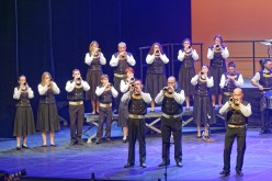 Brest 2018 Bagad Ar Meilhou Glaz PA33911