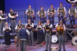 Brest 2018 Bagad Kemper PA34076