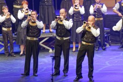 Brest 2018 Bagad Ar Meilhou Glaz PA33901