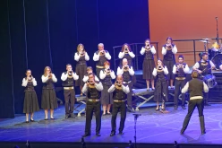 Brest 2018 Bagad Ar Meilhou Glaz PA33906