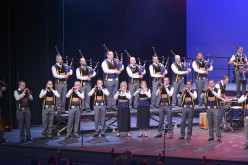 Brest 2018 Bagad Kemper PA34027