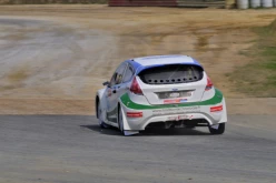 Rallycross Lohéac 2010 - Christophe WILT