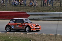 Rallycross Lohéac 2010 - Alain QUEMENER