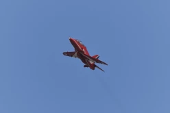 RENNES AIRSHOW 2010 - Les Red Arrows