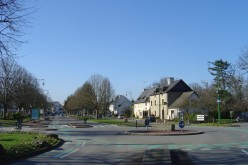 CESSON-SEVIGNE : le Mail de Bourgchevreuil- image 22