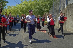 interceltique-2018-image14163 bagad sonerien bro montroulez de Morlaix