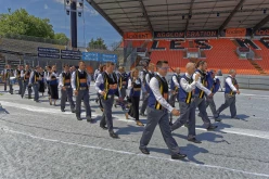 interceltique-2018-image12550- Le Bagad Kemper de Quimper