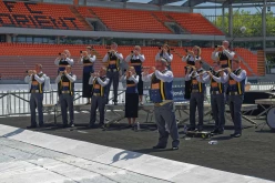interceltique-2018-image12599 - Le Bagad Kemper de Quimper - concours-des-bagadoù