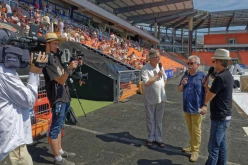 interceltique-2018-image12620-le-président du Bagad Kemper de Quimper - concours-des-bagadoù