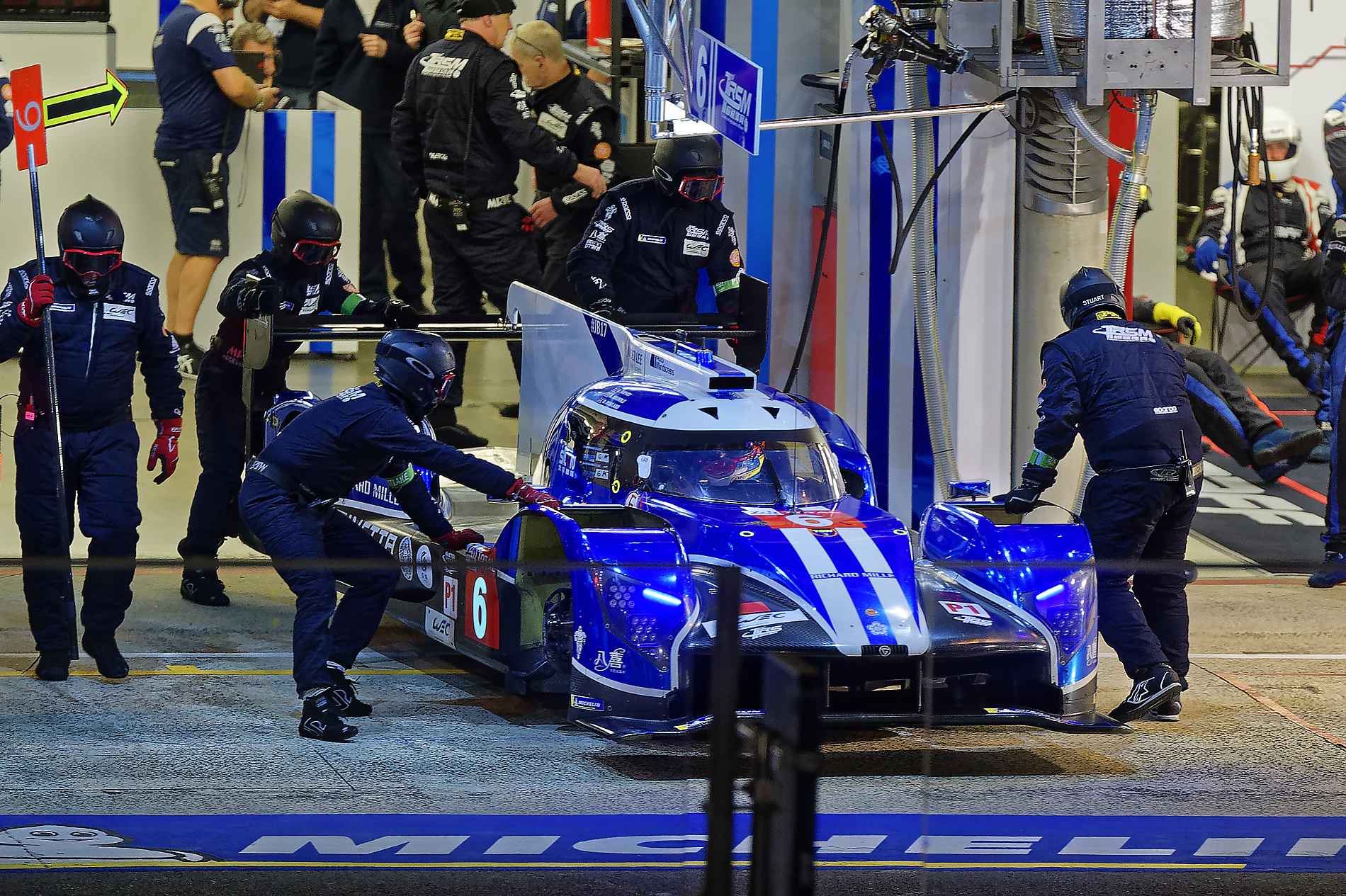 LeMans24-2018-Essais-D4S7012-PYA