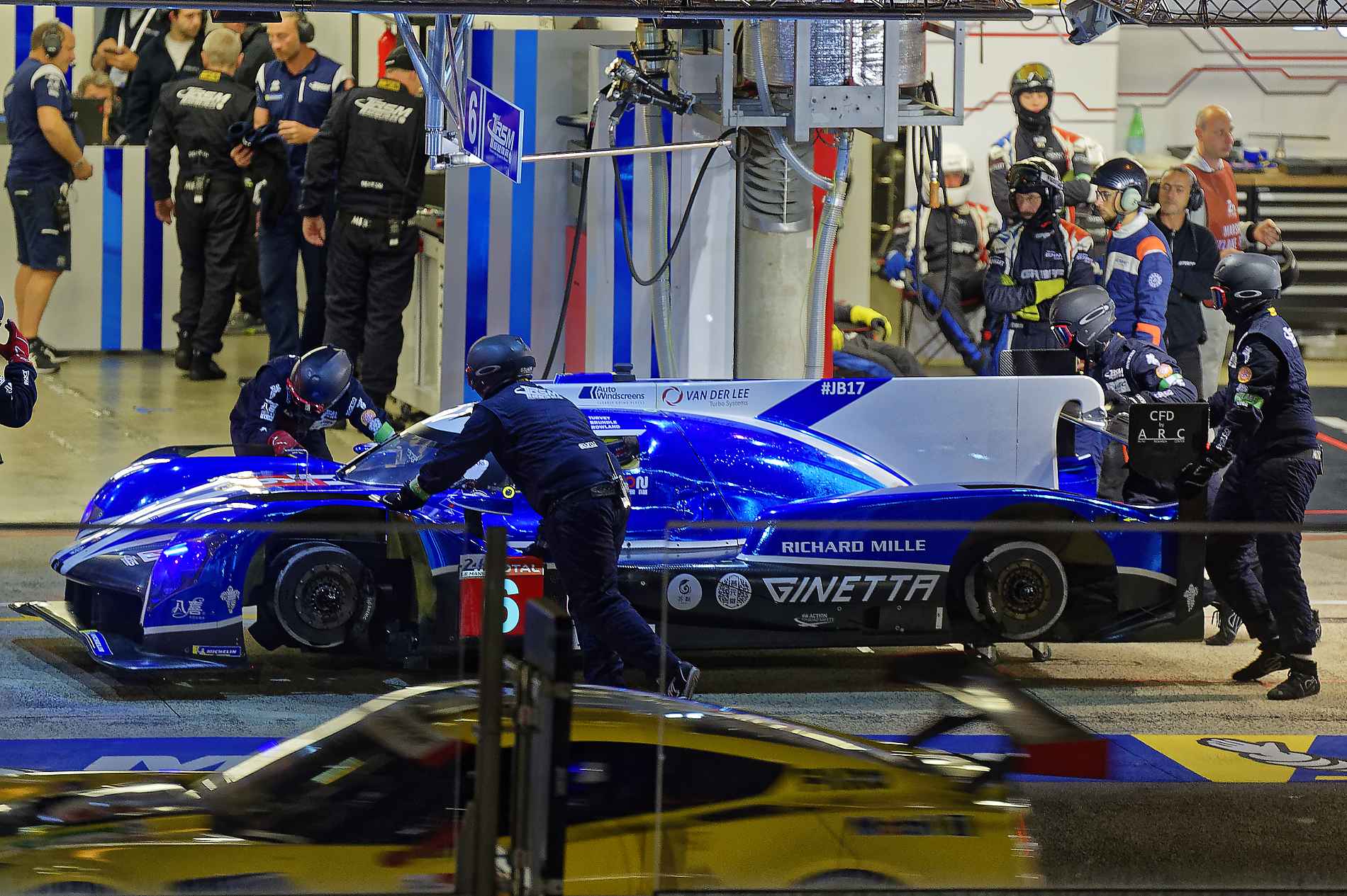 LeMans24-2018-Essais-D4S7013-PYA