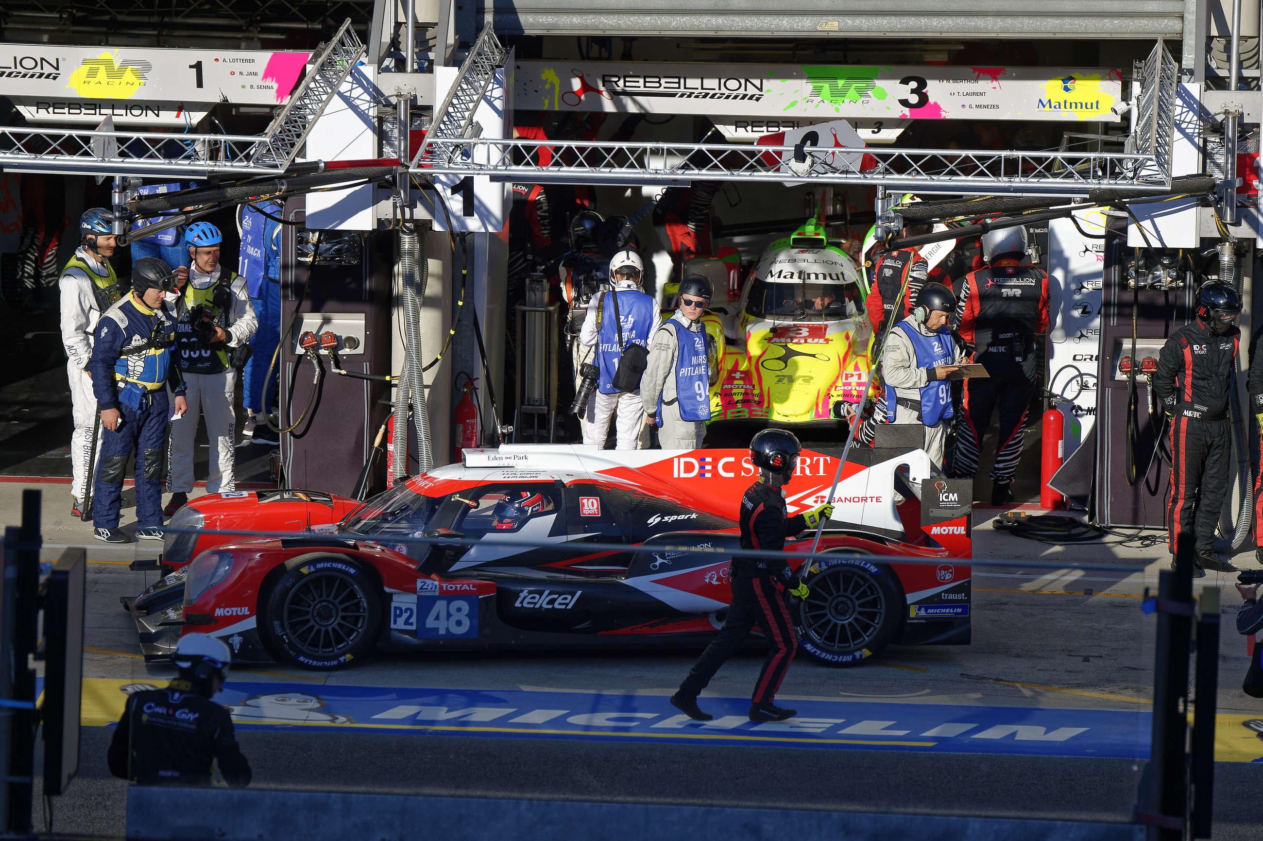 Le-Mans-2019-AUPIED-13746 Oreca #48