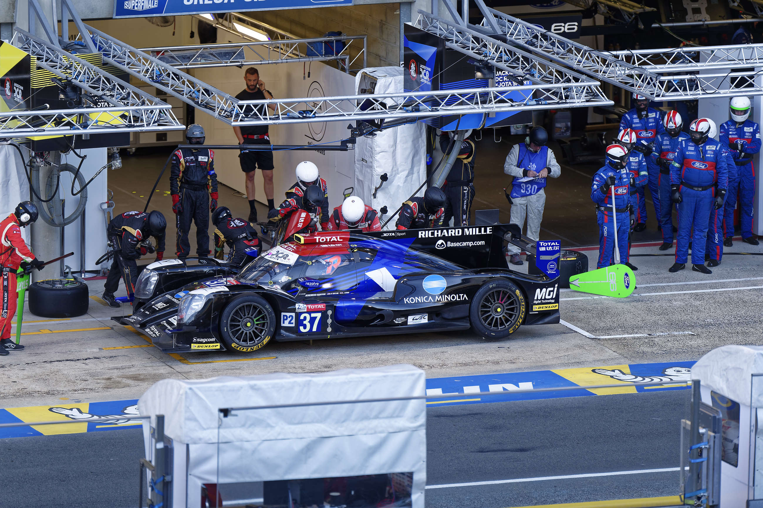 Le-Mans-2019-AUPIED-13760 Oreca #37
