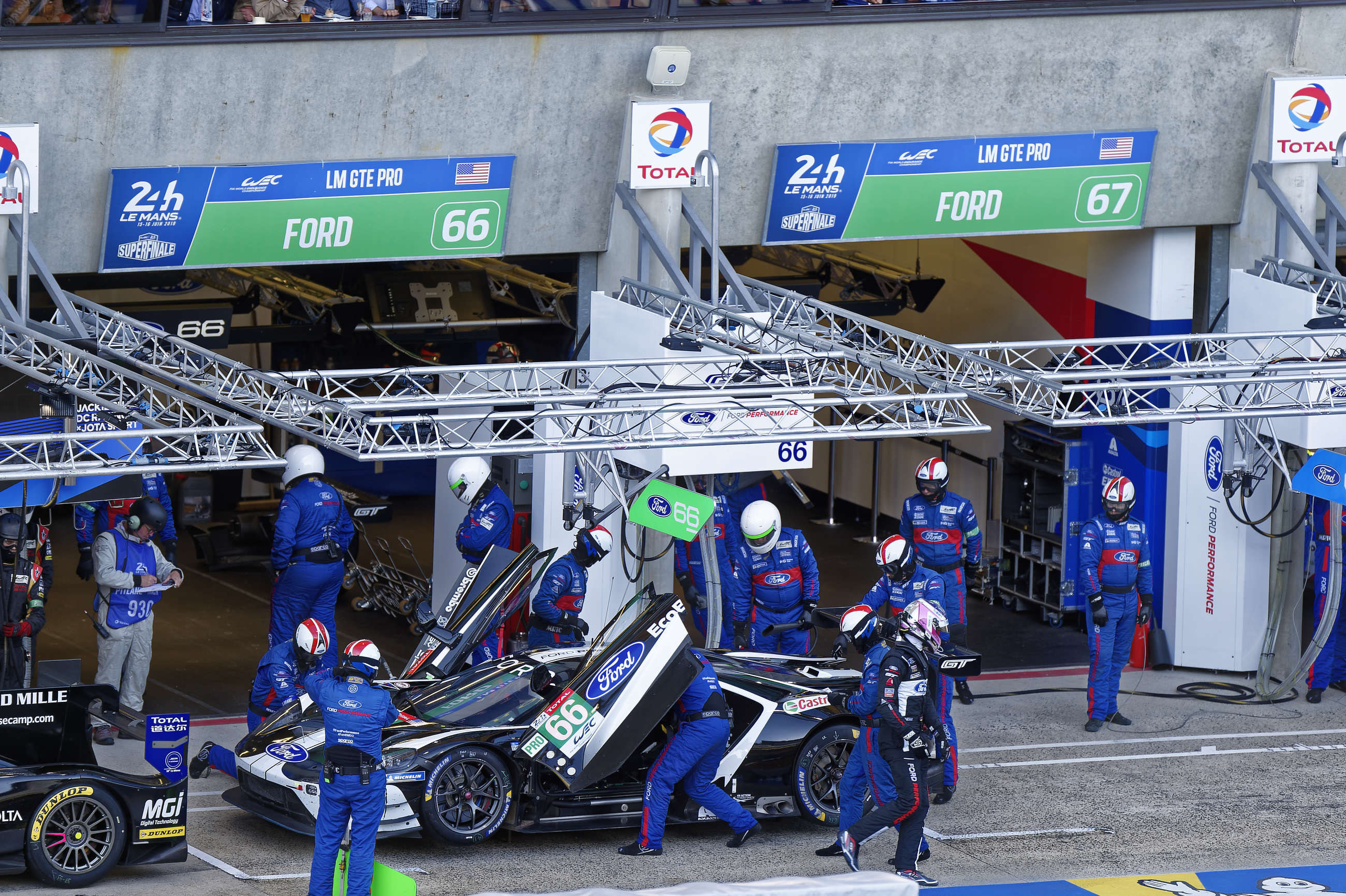 Le-Mans-2019-AUPIED-13767 Ford GT #66