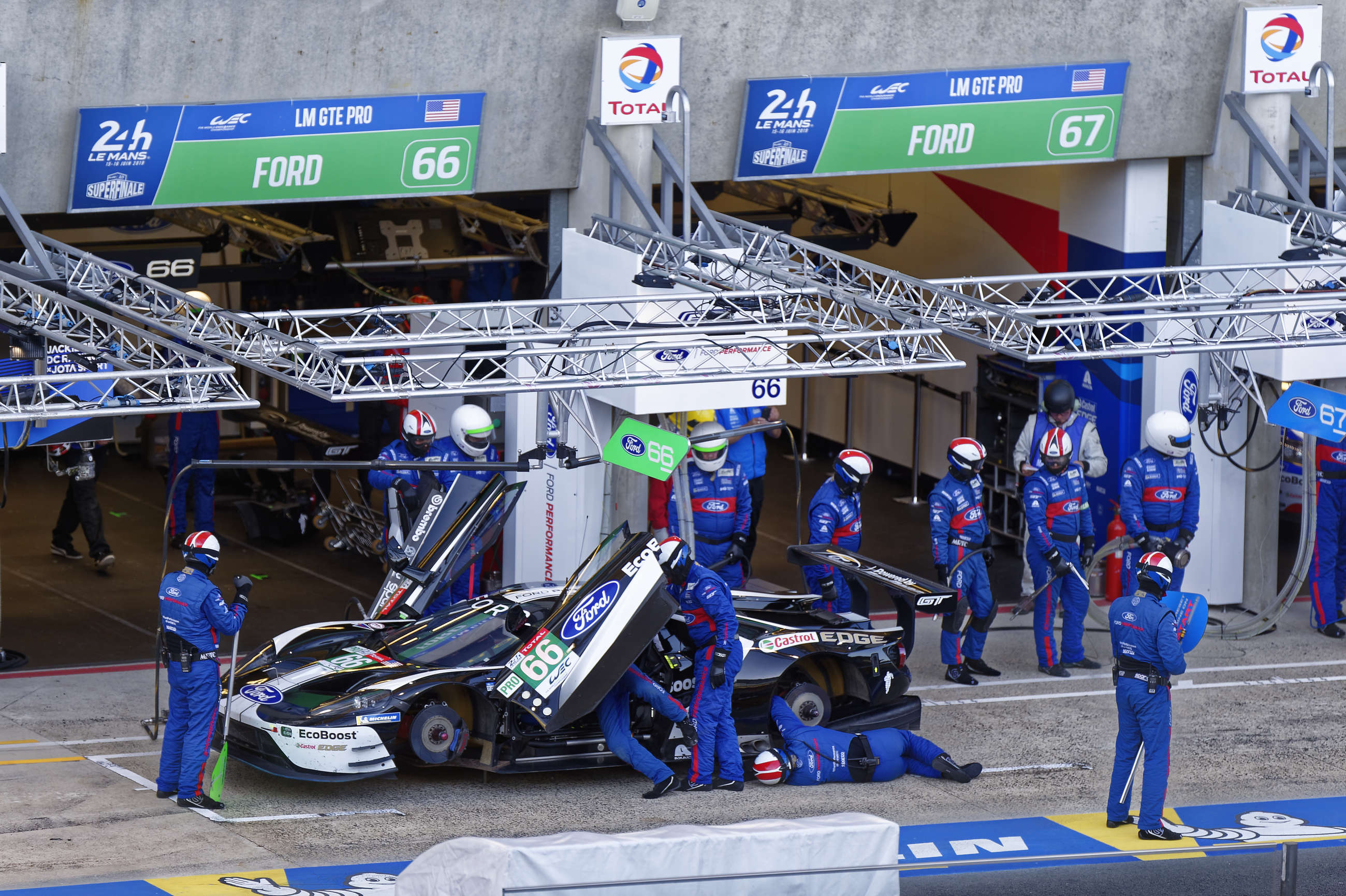 Le-Mans-2019-AUPIED-13769 Ford GT #66
