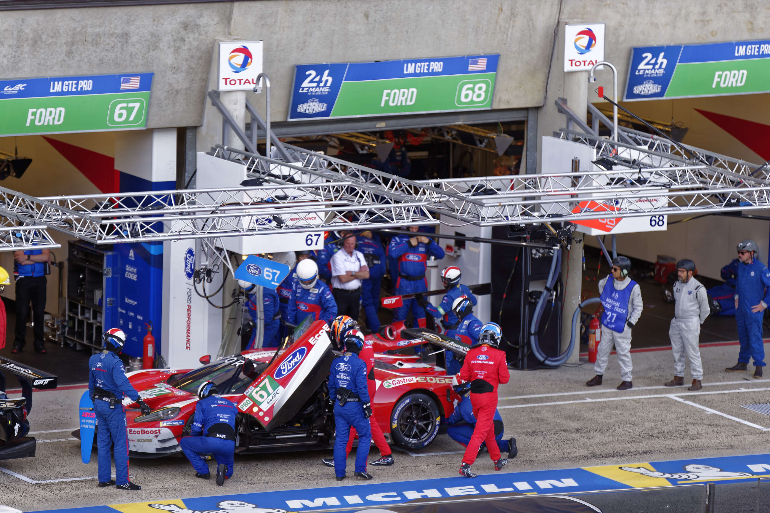 Le-Mans-2019-AUPIED-13772 Ford GT #67