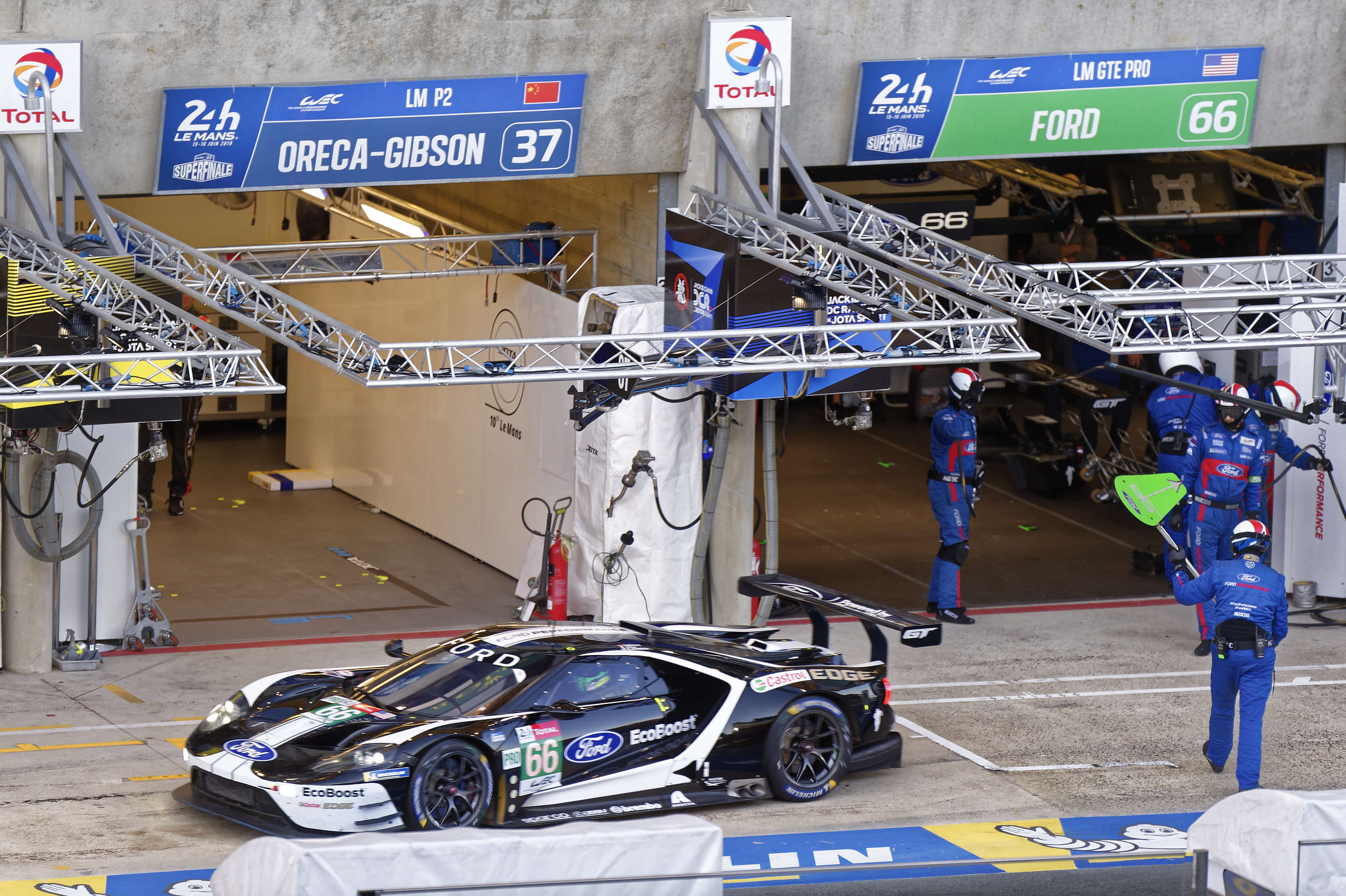 Le-Mans-2019-AUPIED-13774 Oreca #37