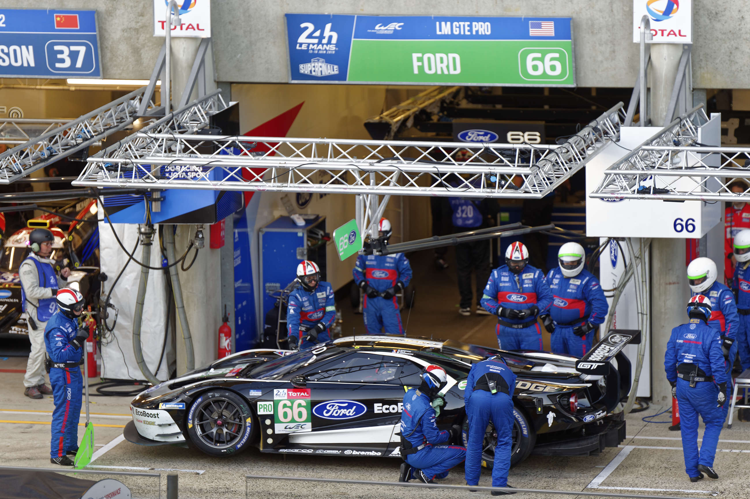 Le-Mans-2019-AUPIED-13799 Ford GT #66