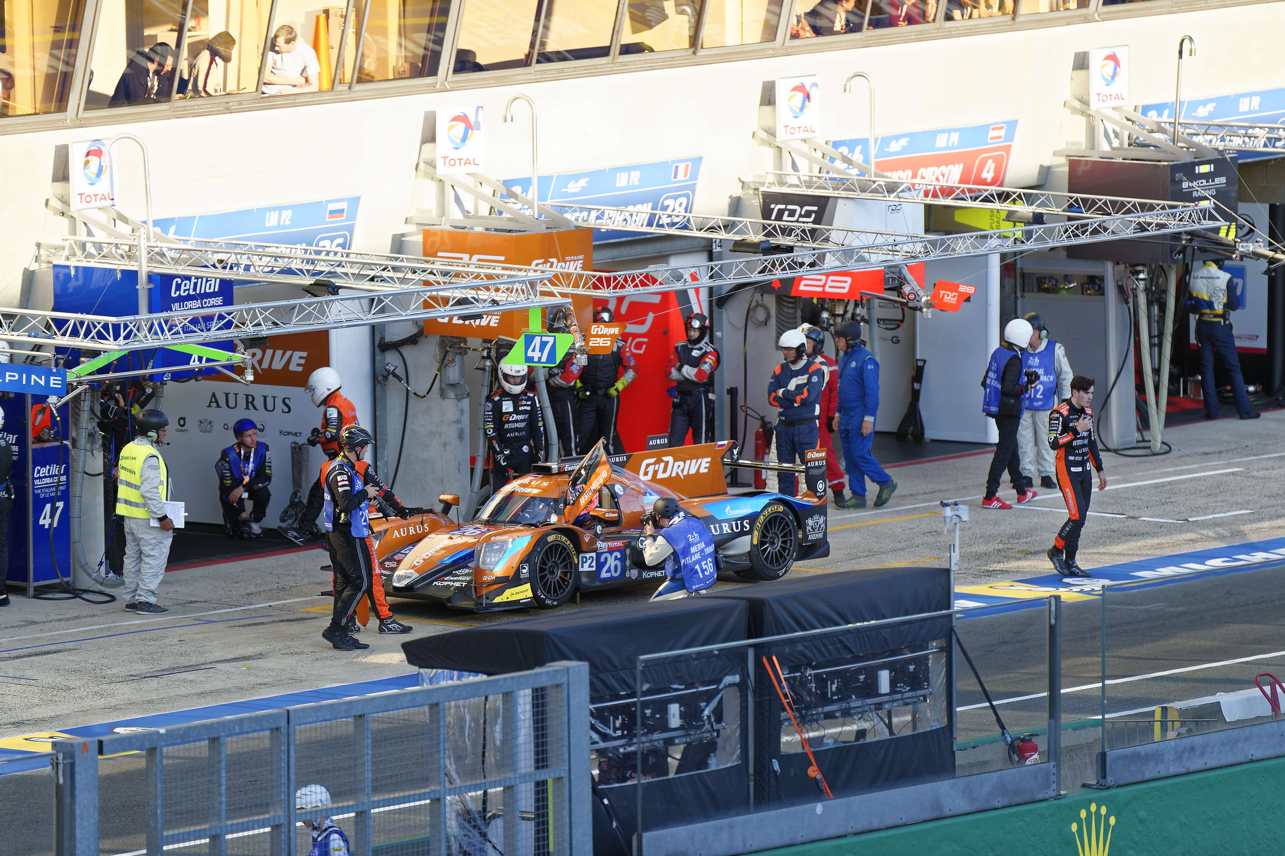 Le-Mans-2019-AUPIED-13800 Oreca #26