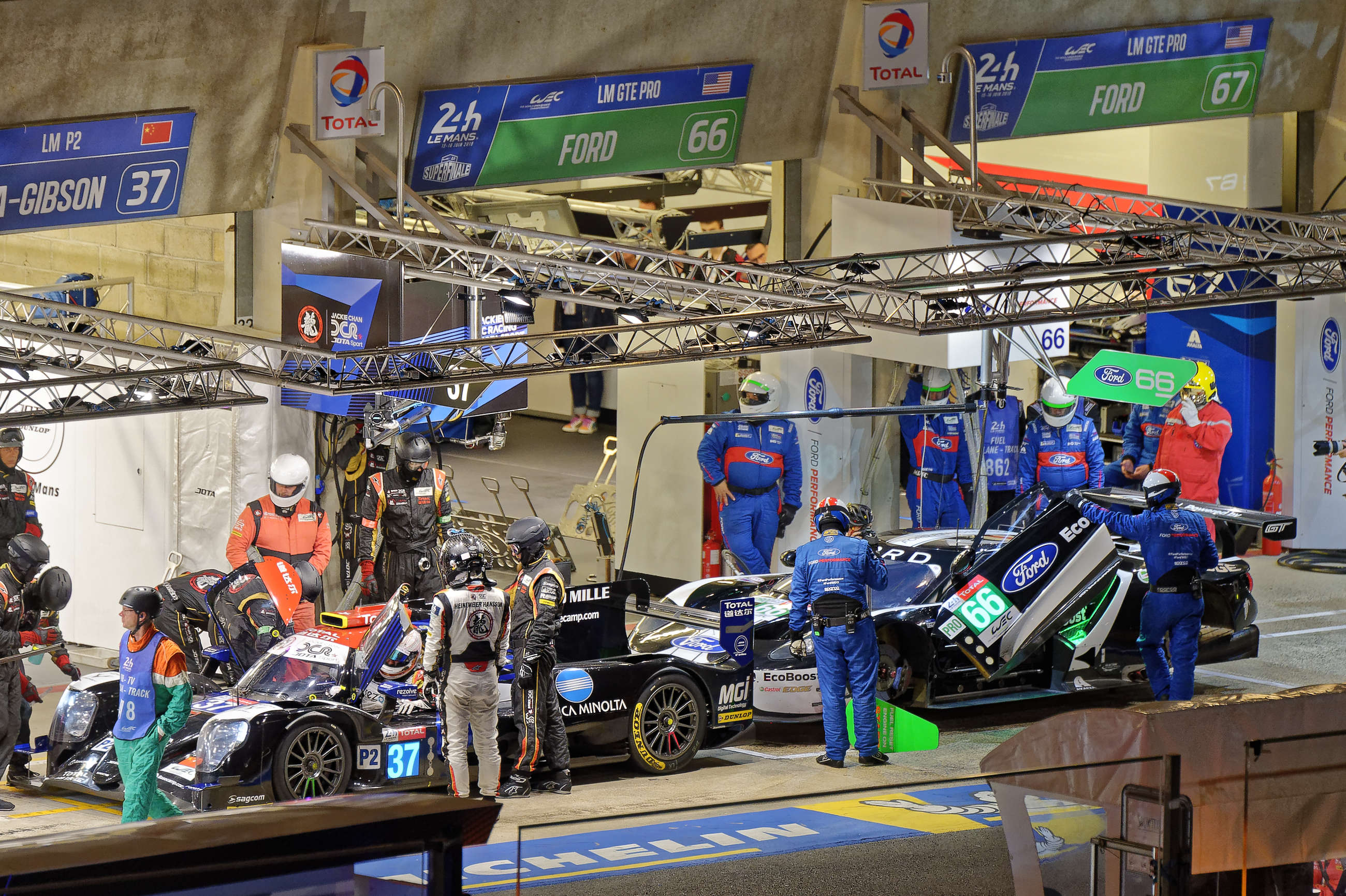 Le-Mans-2019-AUPIED-13852 Oreca #37
