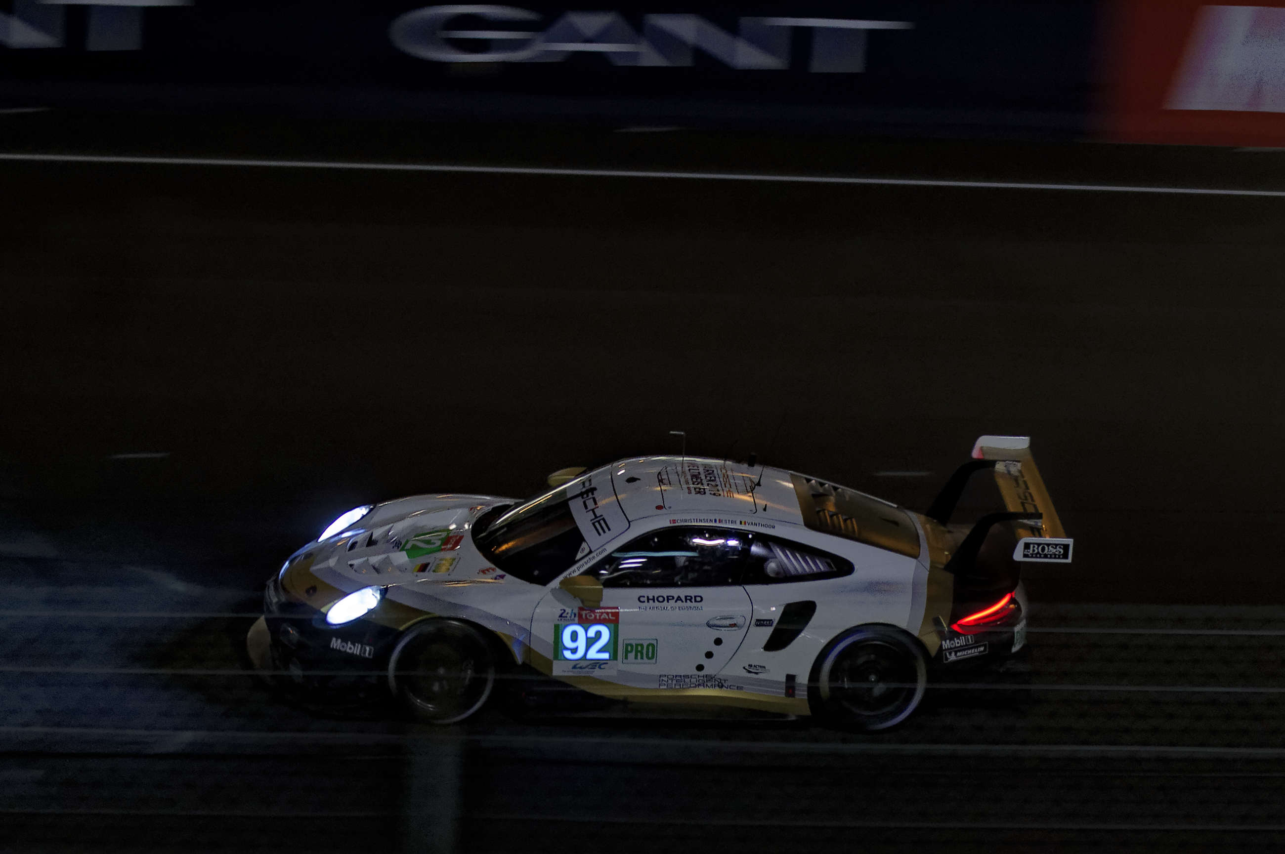Le-Mans-2019-AUPIED-13855 Porsche 911 RSR #92