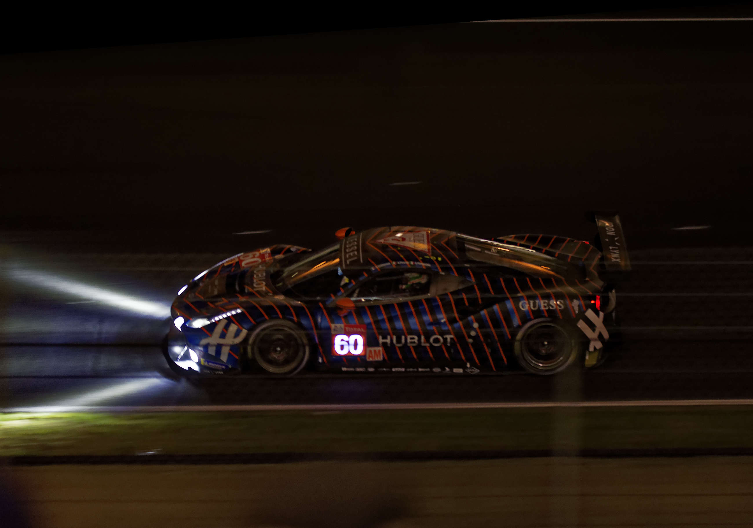 Le-Mans-2019-AUPIED-13860 Ferrari 488 GTE #60