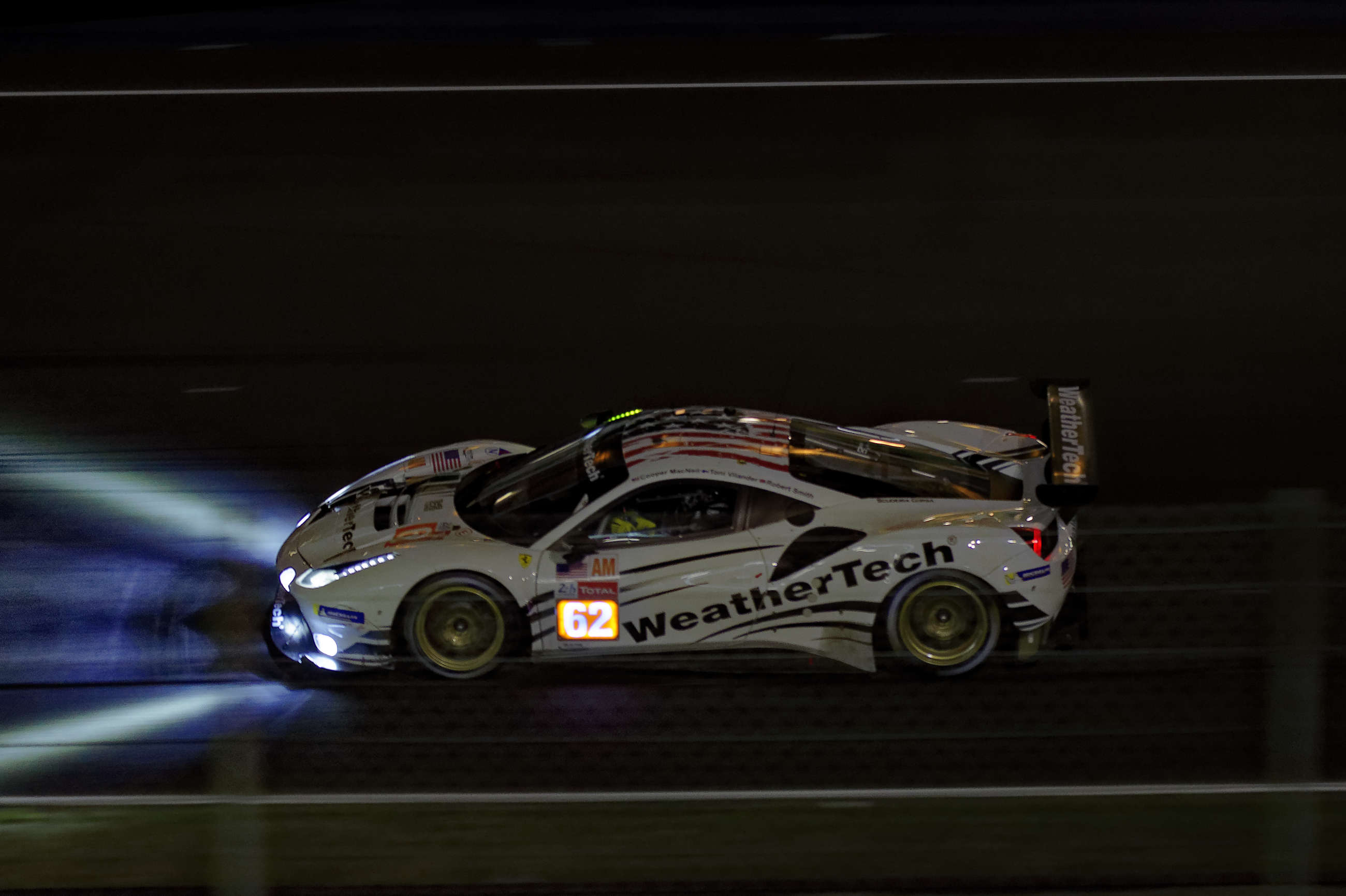 Le-Mans-2019-AUPIED-13862 Ferrari 488 GTE #62