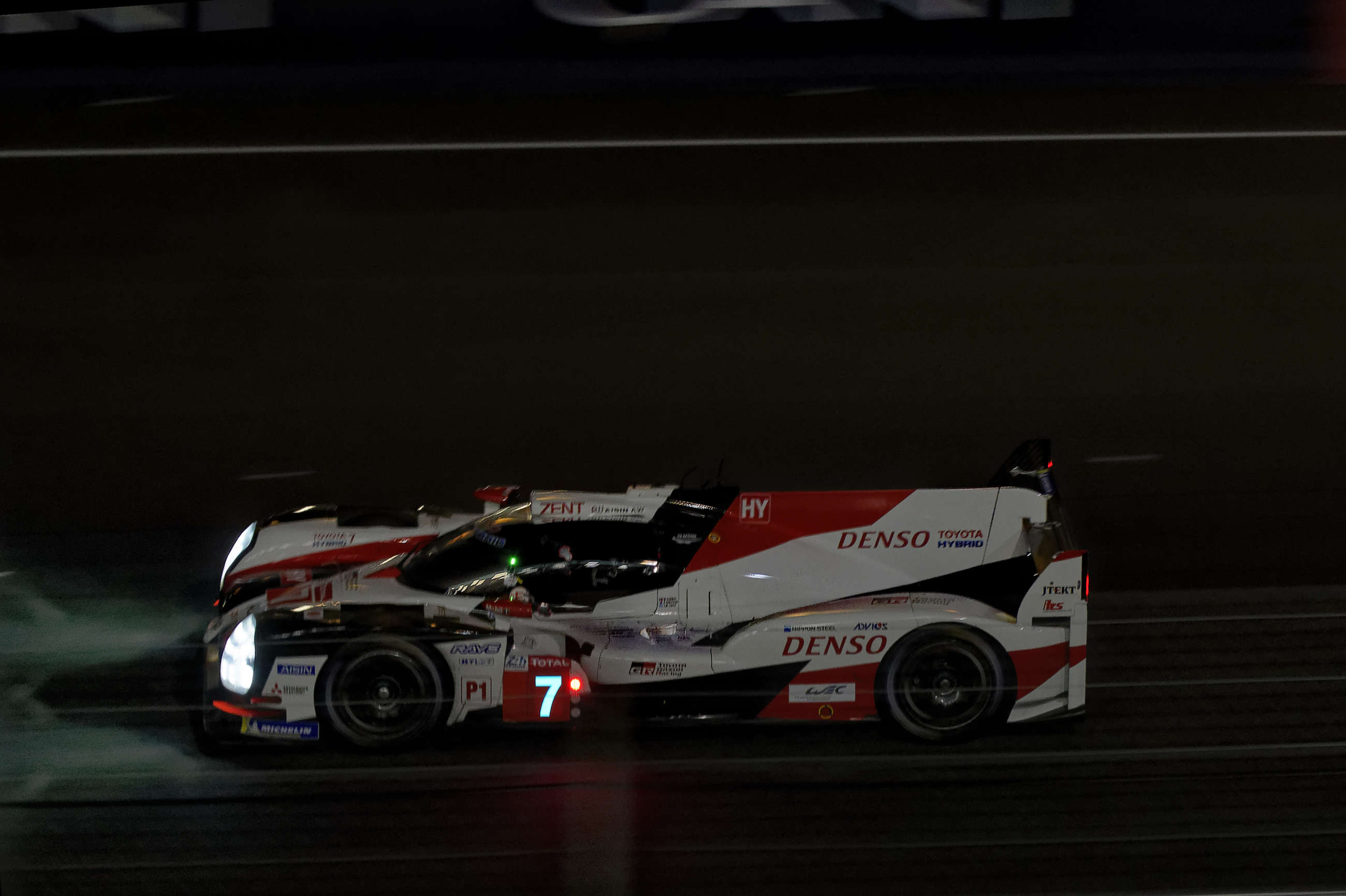 Le-Mans-2019-AUPIED-13863 Toyota TS050 #7