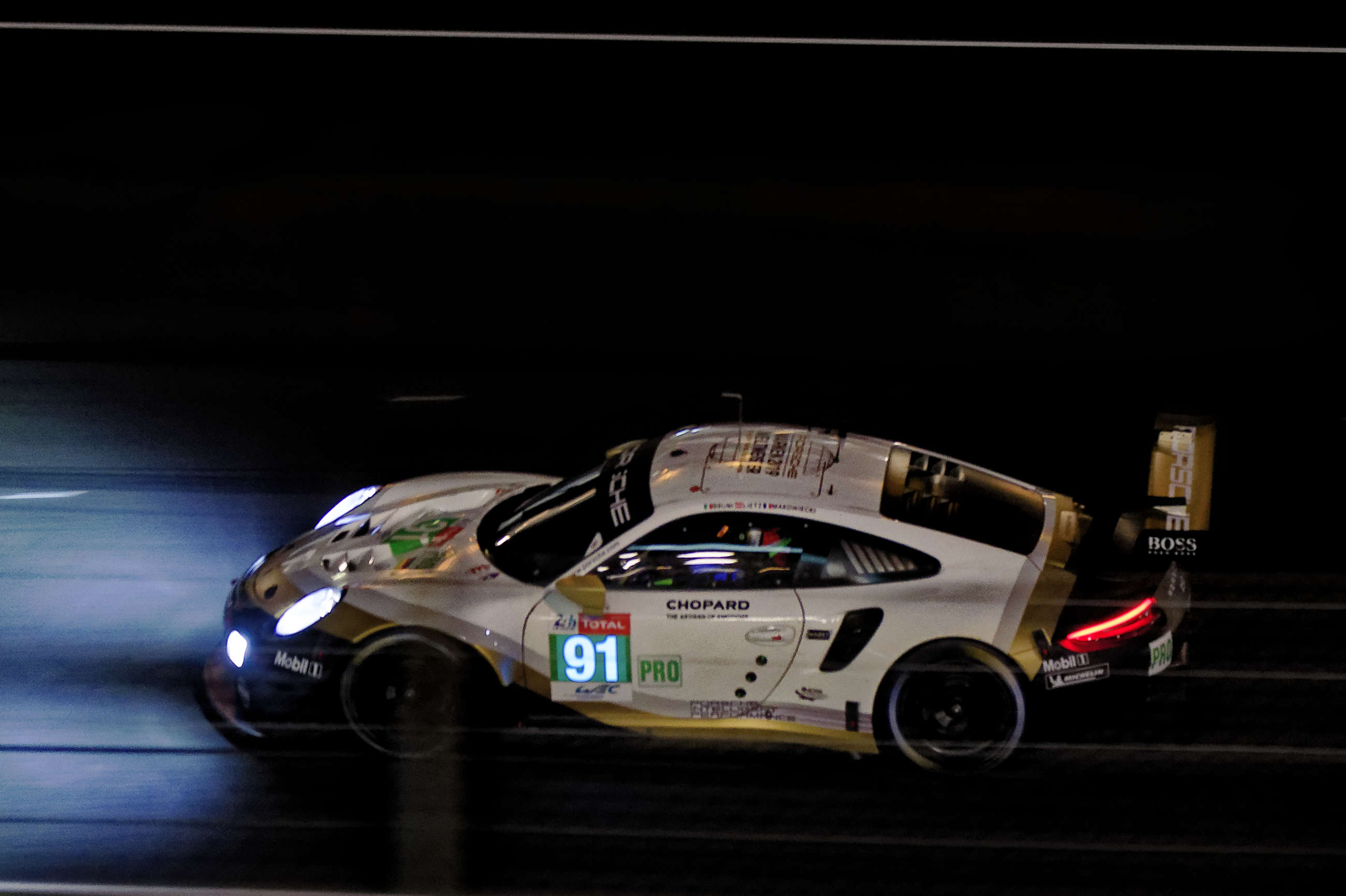 Le-Mans-2019-AUPIED-13871 Porsche 911 RSR #91