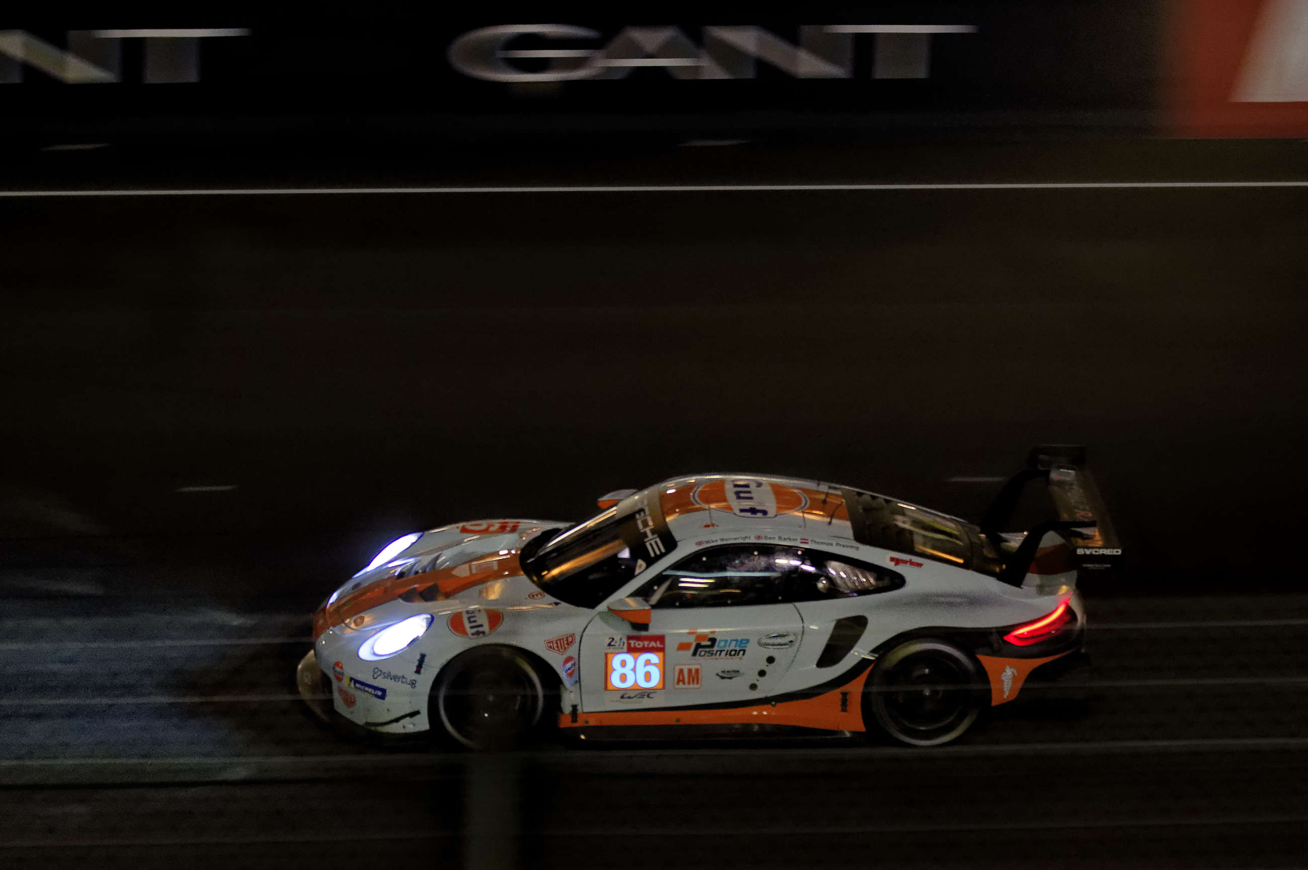 Le-Mans-2019-AUPIED-13876 Porsche 911 RSR #86