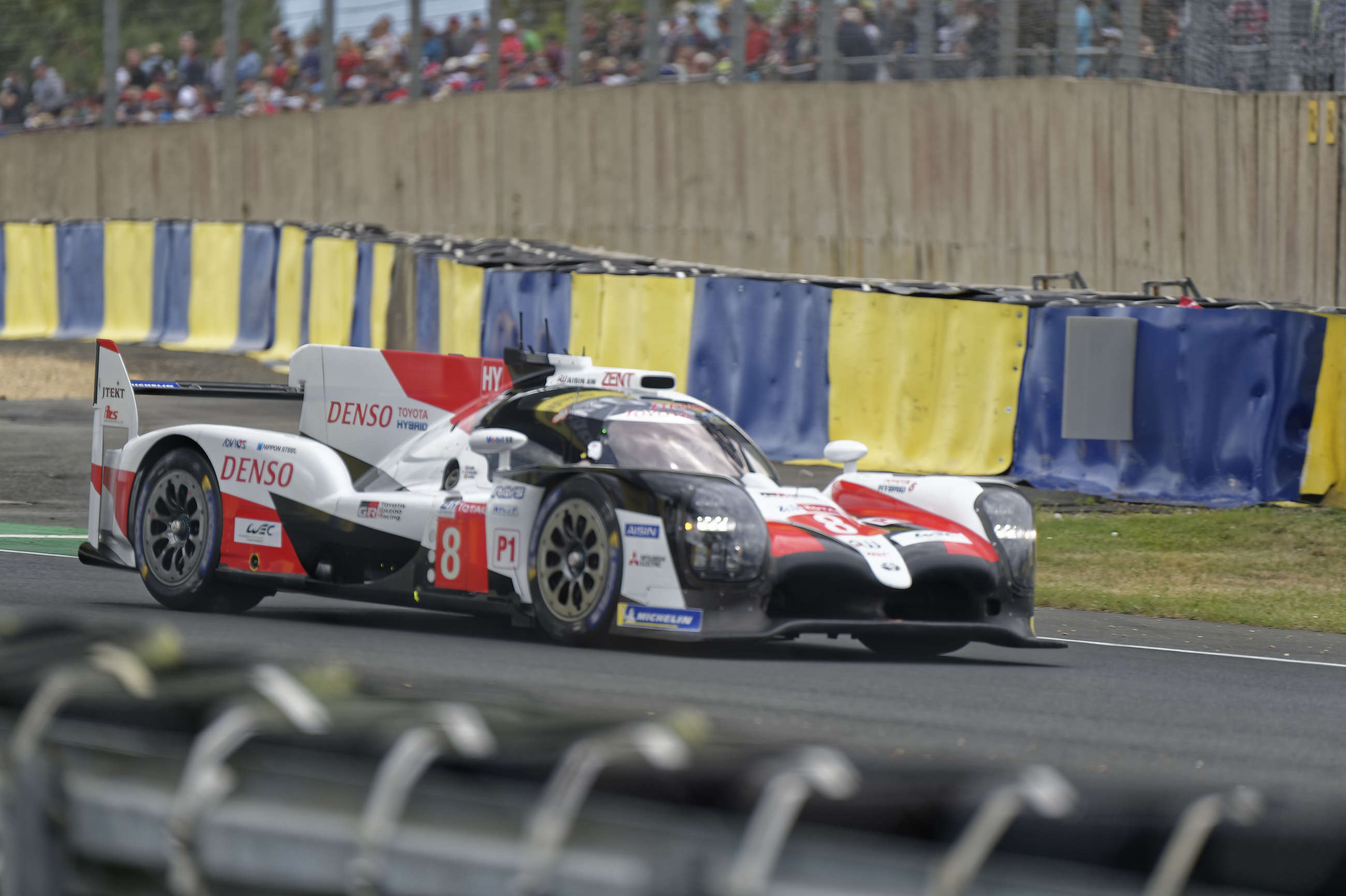Le-Mans-2019-AUPIED-13994 Toyota TS050 #8