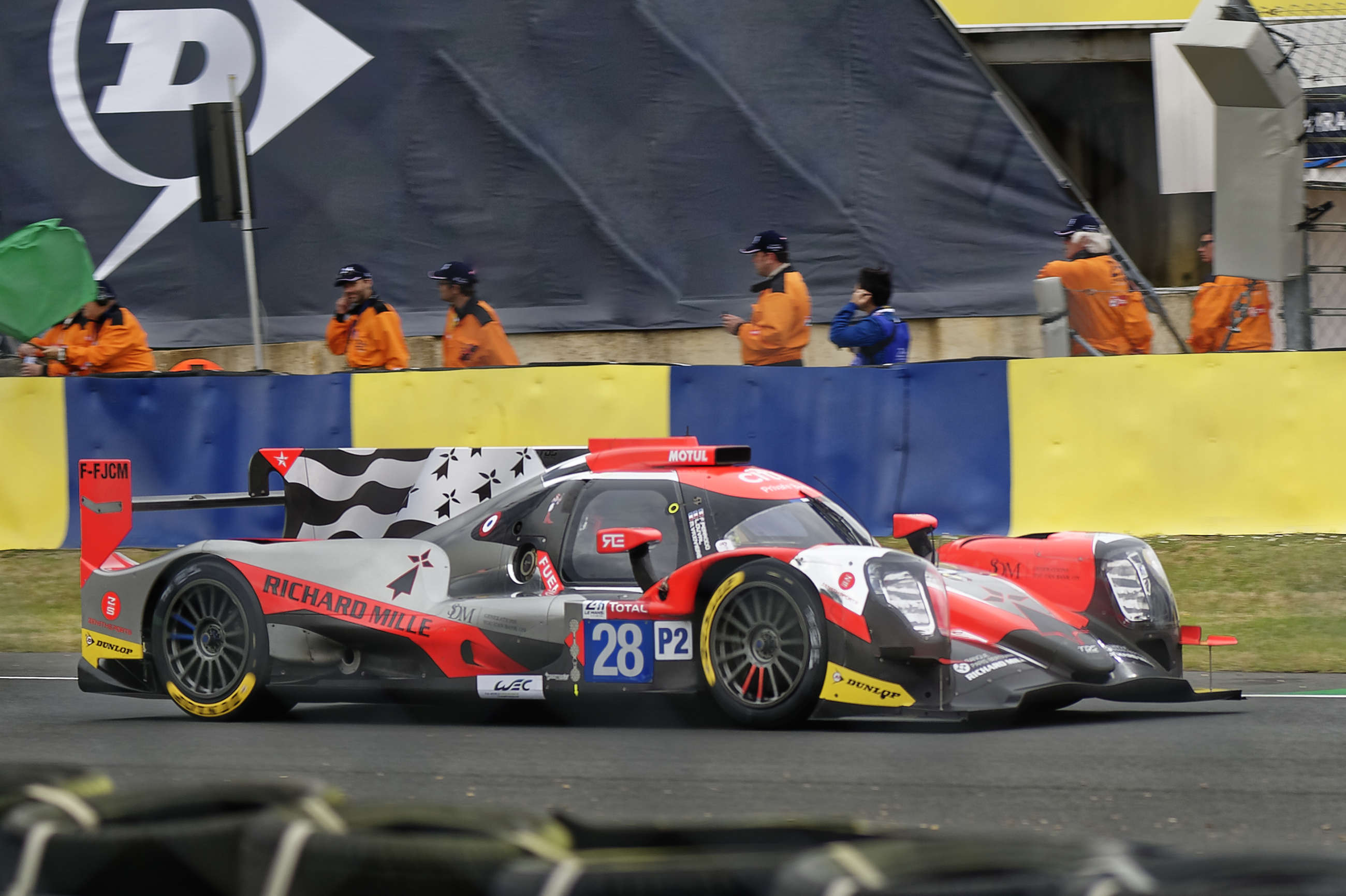 Le-Mans-2019-AUPIED-14022 Oreca #28