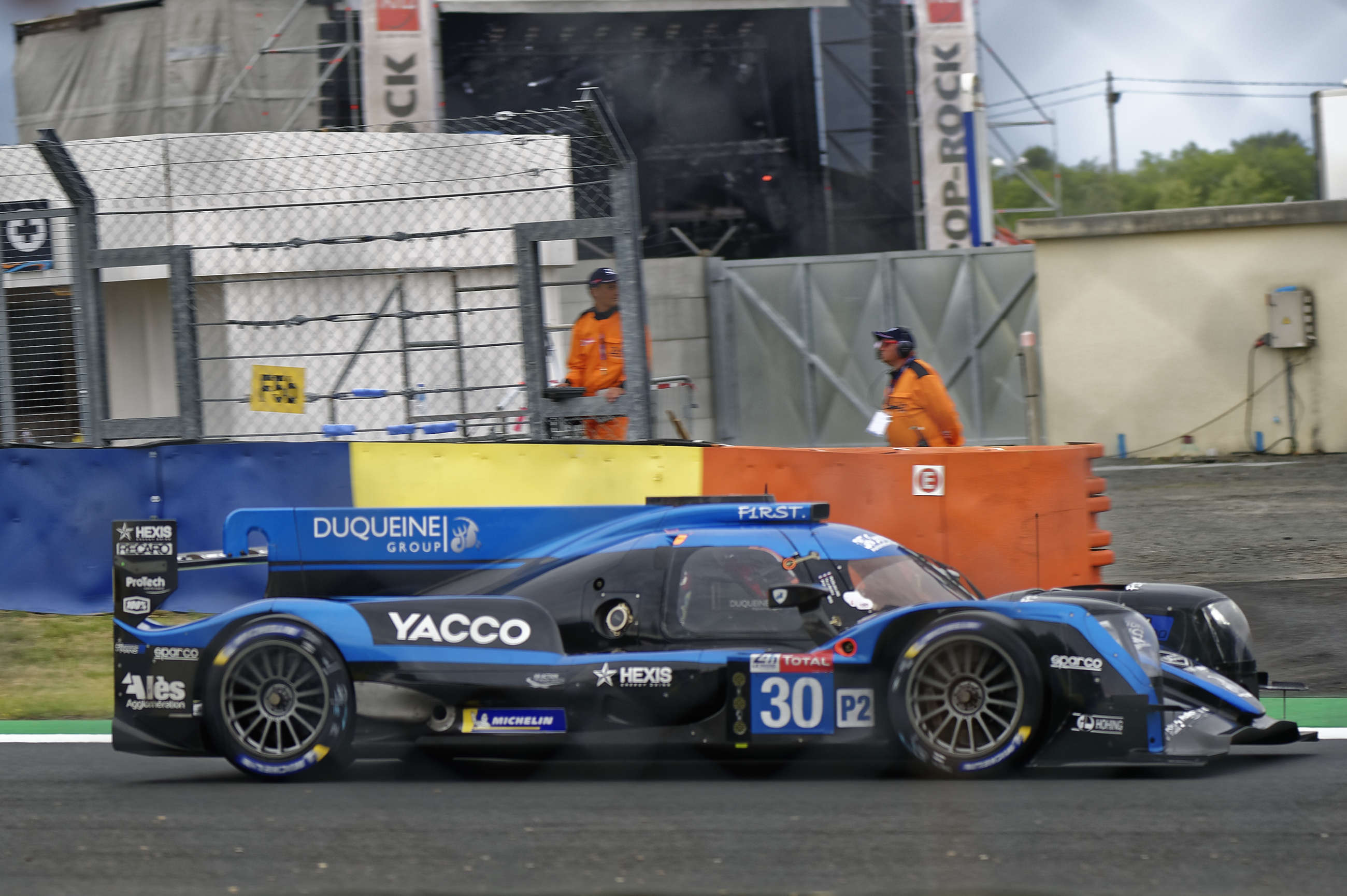 Le-Mans-2019-AUPIED-14027 Oreca #30
